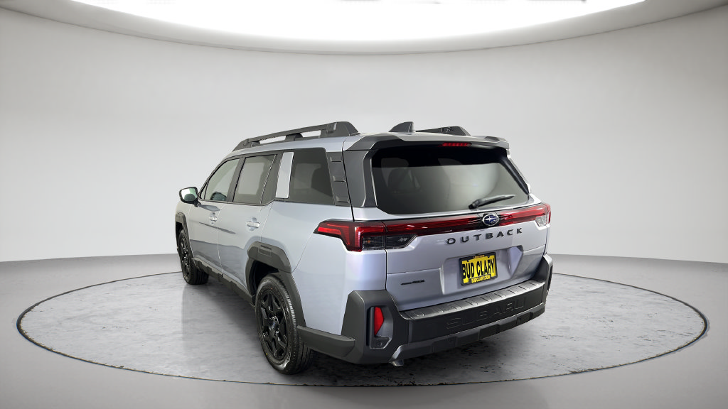 New 2026 Subaru Outback Limited AWD/4WD image 10