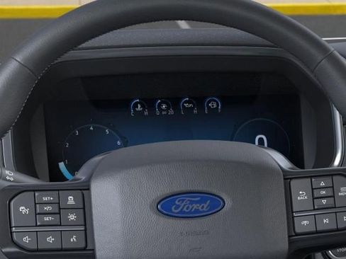 New 2025 Ford F150 Platinum w/ FX4 Off-Road Package image 13