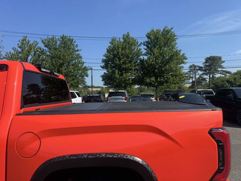 Used 2022 Toyota Tundra TRD Pro AWD/4WD image 12
