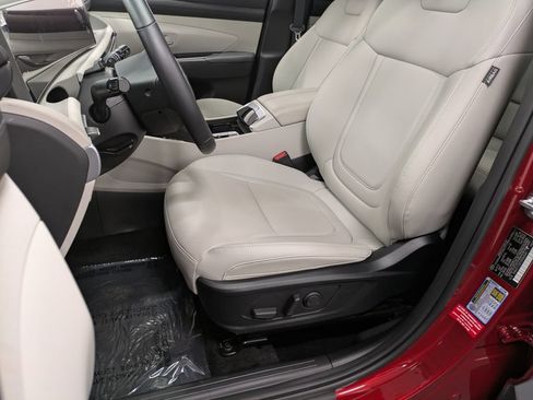 Certified 2025 Hyundai Tucson SEL AWD/4WD image 10