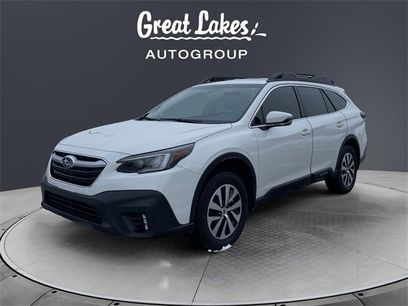 Used 2022 Subaru Outback Premium