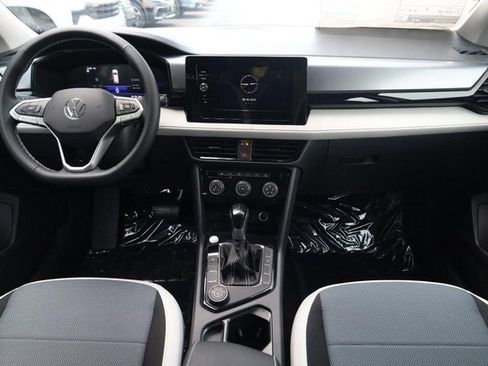 New 2025 Volkswagen Taos S image 21