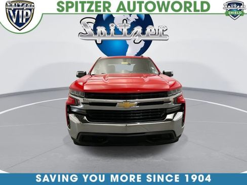 Used 2020 Chevrolet Silverado 1500 LT w/ All-Star Edition AWD/4WD image 4