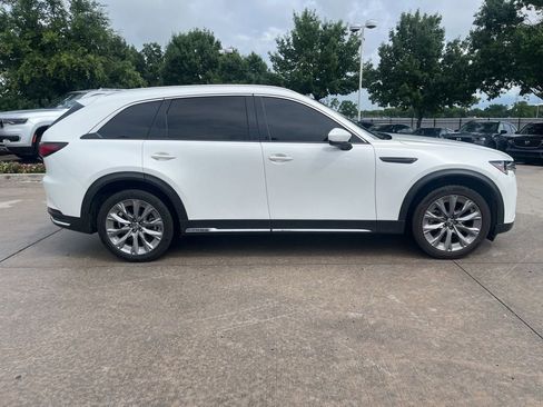 Used 2024 MAZDA CX-90 3.3 Turbo w/ Premium Package AWD/4WD image 2