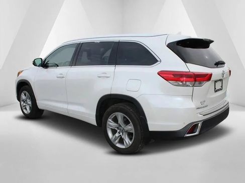 Used 2019 Toyota Highlander Limited image 5