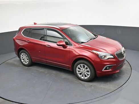 Used 2017 Buick Envision Essence image 24