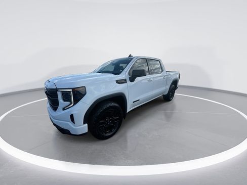 Used 2023 GMC Sierra 1500 Elevation image 4