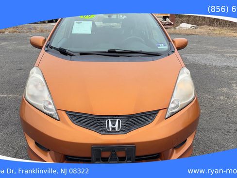 Used 2009 Honda Fit Sport image 3