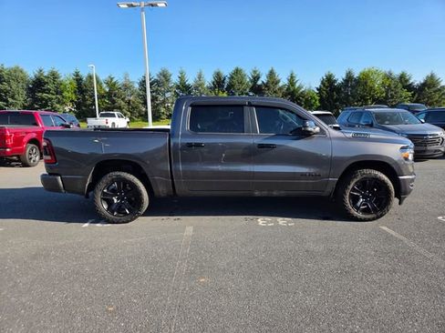 Certified 2023 RAM 1500 Big Horn AWD/4WD image 19