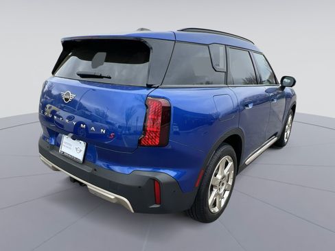 Certified 2025 MINI Cooper Countryman S w/ Comfort Package Max AWD/4WD image 13