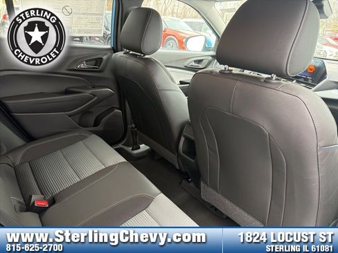 New 2026 Chevrolet Trax LT image 15