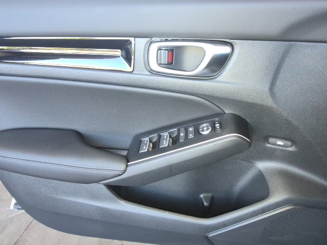 New 2026 Honda Civic Sport Touring image 12