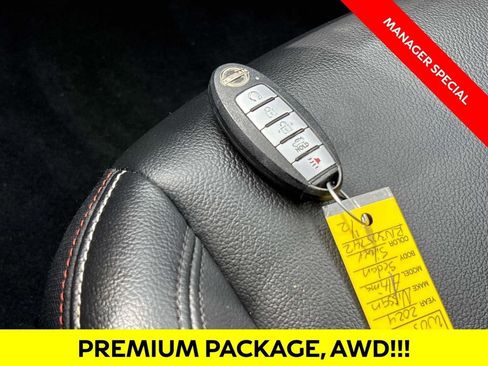 Used 2024 Nissan Altima 2.5 SR w/ SR Premium Package AWD/4WD image 25