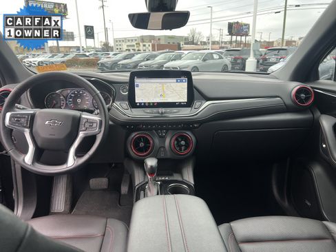Used 2023 Chevrolet Blazer RS w/ Driver Confidence II Package image 30