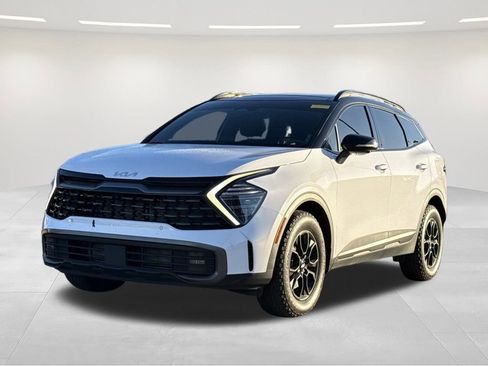 Used 2024 Kia Sportage X-Pro Prestige image 1