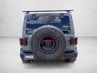 Used 2021 Jeep Wrangler Unlimited Rubicon AWD/4WD video 3