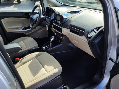 Used 2020 Ford EcoSport S image 9