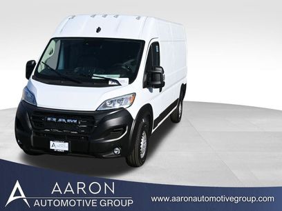 New 2026 RAM ProMaster 2500 w/ Safety Group