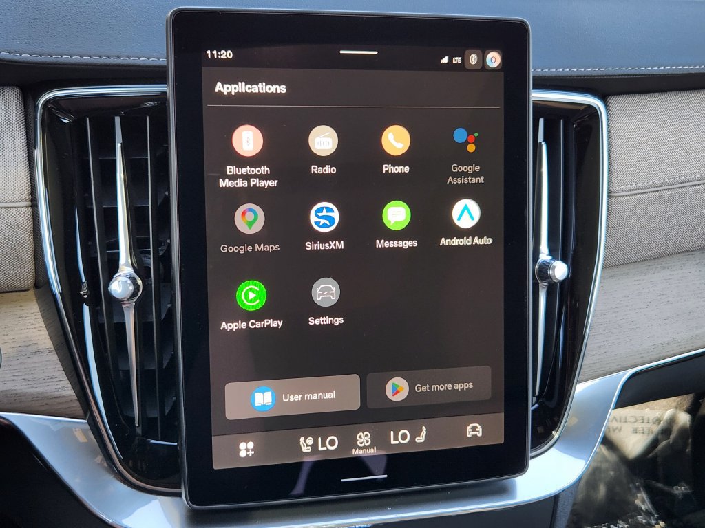 New 2027 Volvo XC90 T8 Plus AWD/4WD image 8