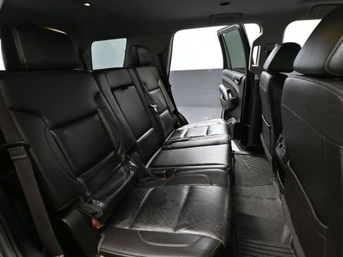 Used 2018 Chevrolet Tahoe LT w/ Max Trailering Package AWD/4WD image 47