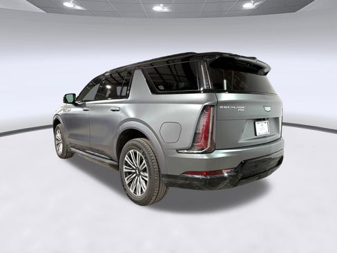 New 2026 Cadillac Escalade IQL Sport 1 AWD/4WD image 3