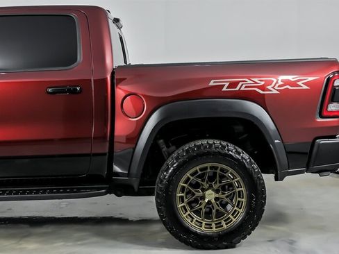 Used 2024 RAM 1500 TRX AWD/4WD image 9