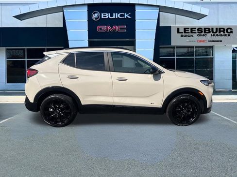 New 2026 Buick Encore GX Sport Touring w/ Studio Series AWD/4WD image 8