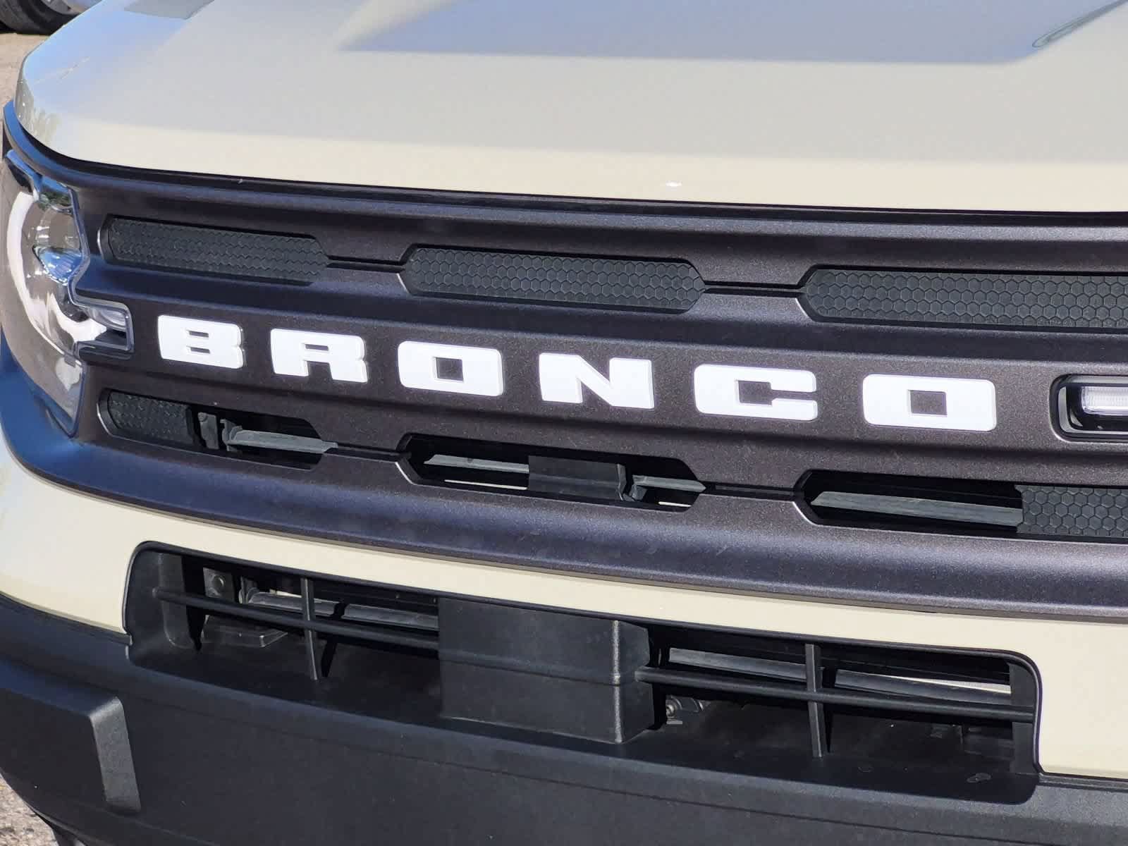 Used 2024 Ford Bronco Sport Big Bend w/ Convenience Package AWD/4WD image 12