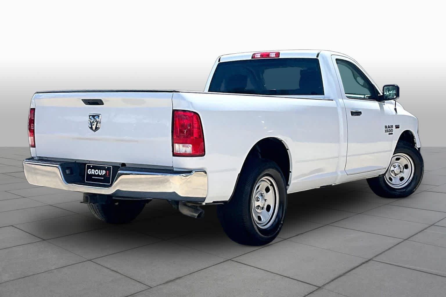 Used 2019 RAM 1500 Tradesman w/ Power & Remote Entry Group RWD image 11