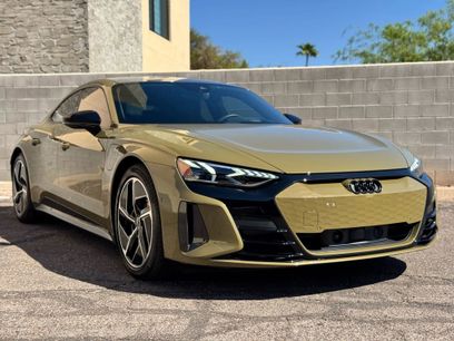 Used 2024 Audi RS e-tron GT w/ Carbon Performance Package
