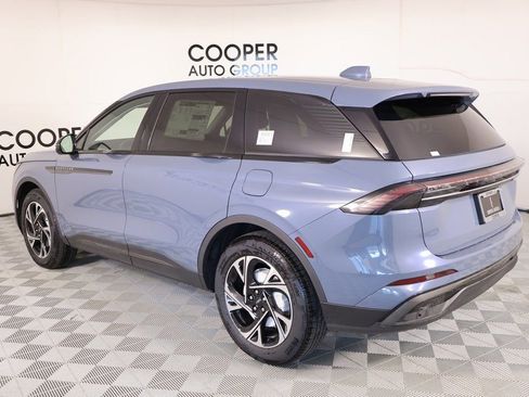 New 2026 Lincoln Nautilus Premier w/ Jet Appearance Package image 22