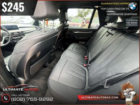 Used 2017 BMW X5 sDrive35i RWD image 13