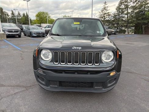 Used 2016 Jeep Renegade Sport w/ Power & Air Group FWD image 20