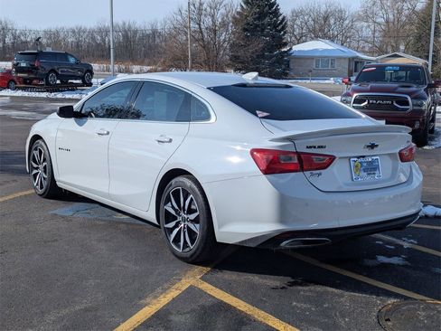 Used 2024 Chevrolet Malibu RS w/ LPO, Floor Liner Package image 5