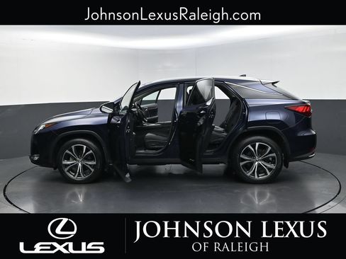 Used 2022 Lexus RX 450h AWD w/ Premium Package image 35