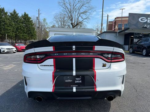 Used 2021 Dodge Charger Scat Pack RWD image 8