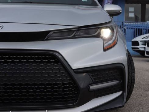 Used 2021 Toyota Corolla SE image 15