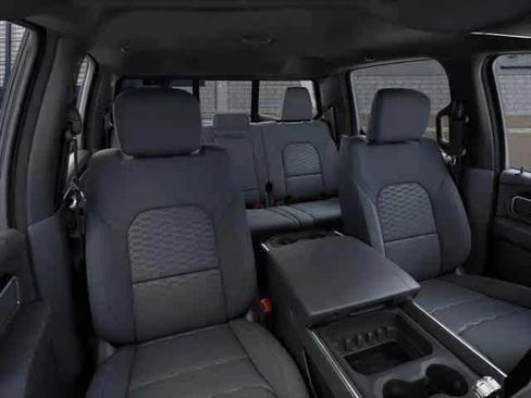 New 2026 RAM 1500 Big Horn AWD/4WD image 21