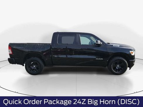 Used 2020 RAM 1500 Big Horn RWD image 3