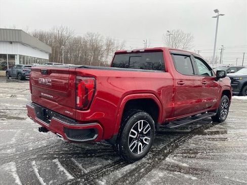 Used 2024 GMC Sierra 1500 AT4 w/ Technology Package image 5