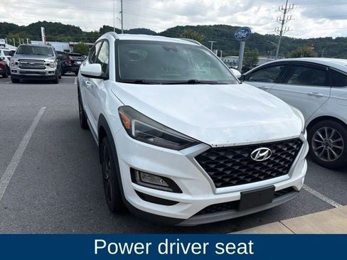 Used 2019 Hyundai Tucson Sport AWD/4WD image 10