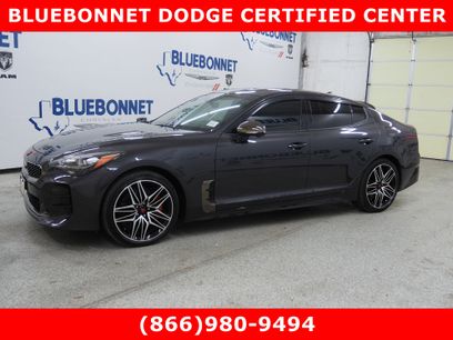 Used 2023 Kia Stinger GT2 w/ Red Interior Color Package