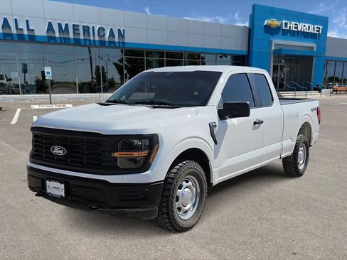 Used 2024 Ford F150 XL AWD/4WD image 4