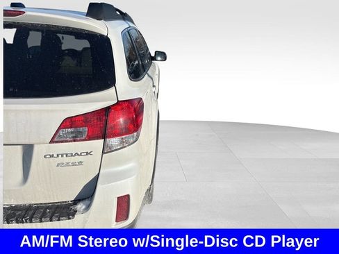 Used 2012 Subaru Outback 2.5i Limited image 5