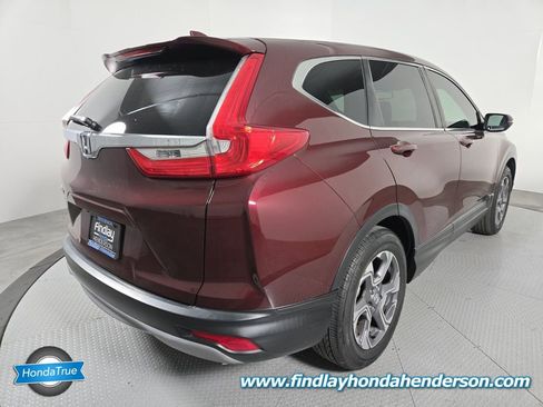 Certified 2018 Honda CR-V EX-L image 6
