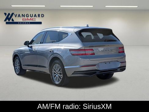 Used 2026 Genesis GV80 2.5T AWD/4WD image 4