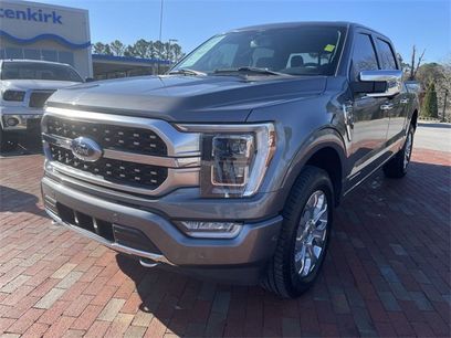 Used 2021 Ford F150 Platinum w/ Equipment Group 701A High