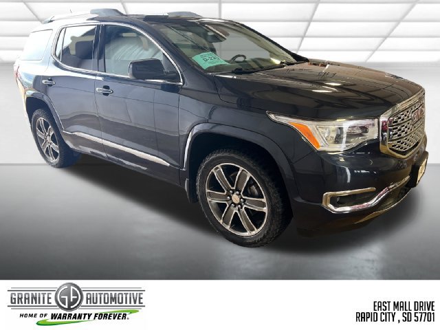 Used 2019 GMC Acadia Denali w/ Technology Package AWD/4WD image 8