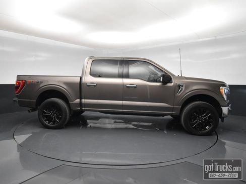 Used 2022 Ford F150 XLT w/ Equipment Group 302A High AWD/4WD image 54
