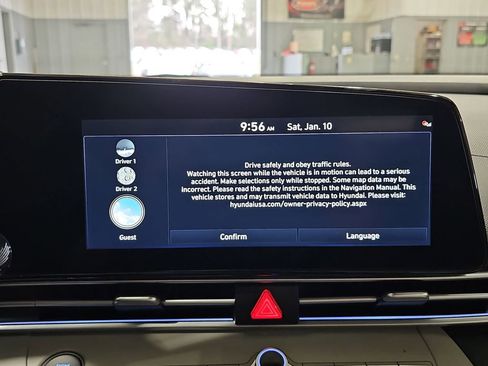 New 2026 Hyundai Elantra Limited image 20